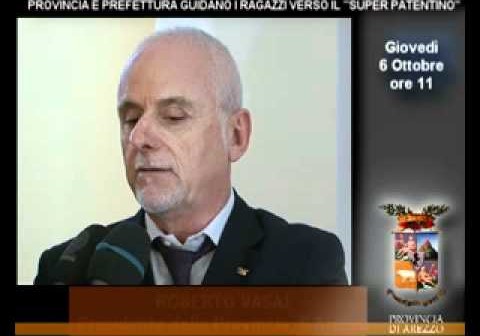 >PROVINCIA E PREFETTURA GUIDANO I RAGAZZI VERSO IL “SUPER PATENTINO” (VIDEO)