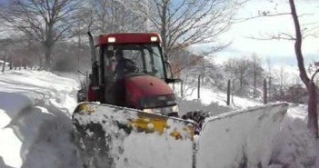 2 metri di neve a Badia Tedalda e Sestino