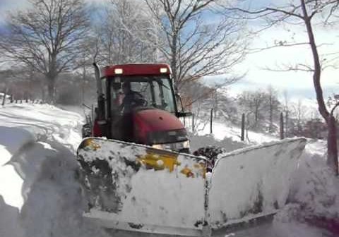 2 metri di neve a Badia Tedalda e Sestino