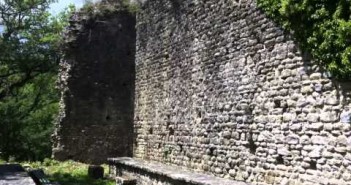 La fortezza nascosta di Montedomenichi nel Comune di Cavriglia