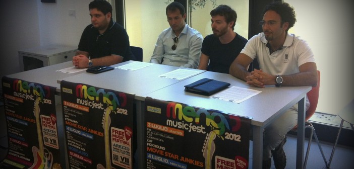 presentazione Mengo2012