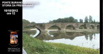 PONTE BURIANO, UN PEZZO DI STORIA DA PRESERVARE