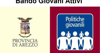 Logo Bando giovani attivi